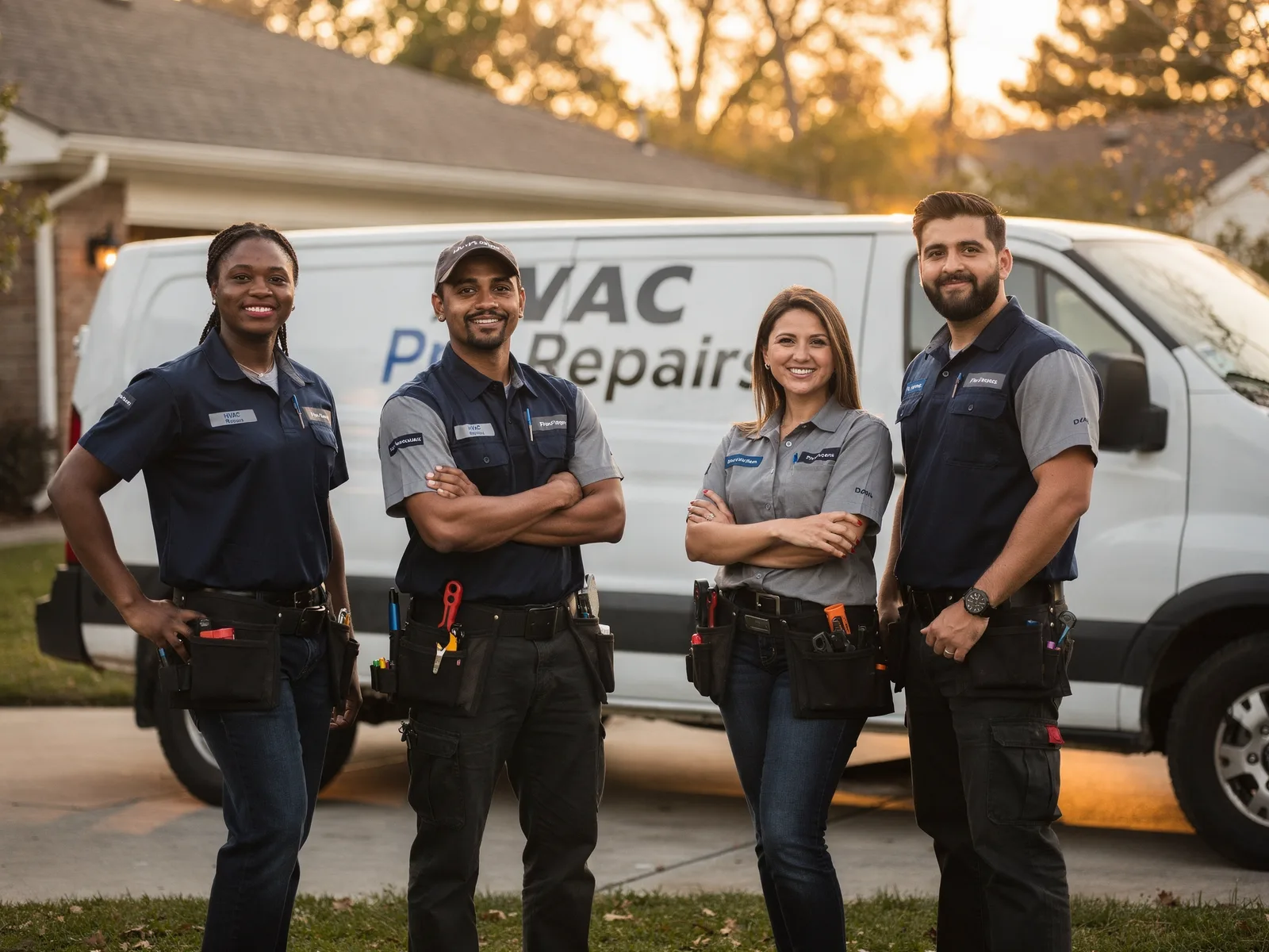 Heat Pump Repair company in Mittie, LA